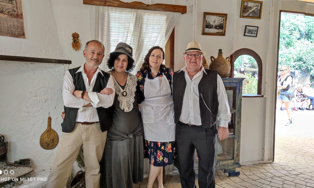 Canteros y Caciques vuelve a congregar a miles de personas