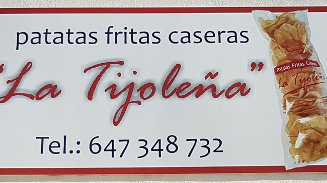 Patatas Caseras La Tijoleña – Churrería Agapito