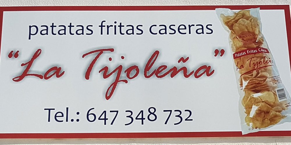 Patatas Caseras La Tijoleña – Churrería Agapito