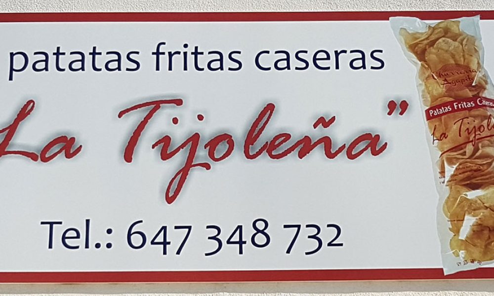 Patatas Caseras La Tijoleña – Churrería Agapito