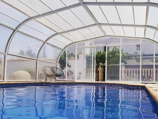 Rural House Camino de Morazara