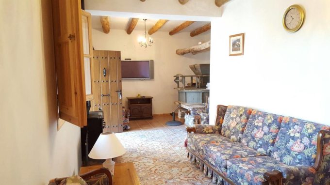 Casa Rural Molino Viejo (Old Spanish Mill)