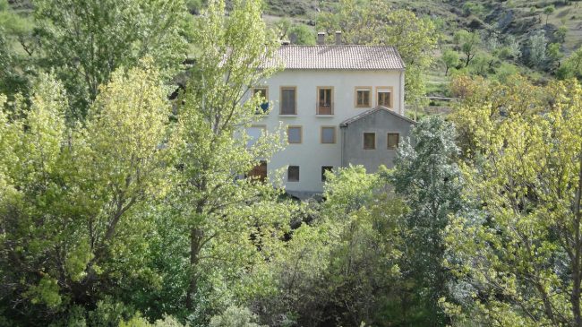 Casa Rural L’Aqaba