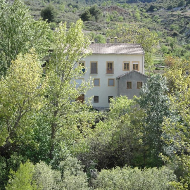 Casa Rural L’Aqaba