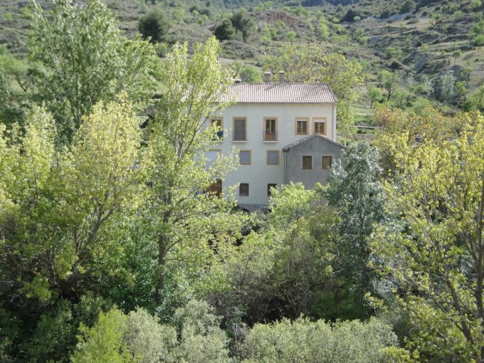 Casa Rural L’Aqaba