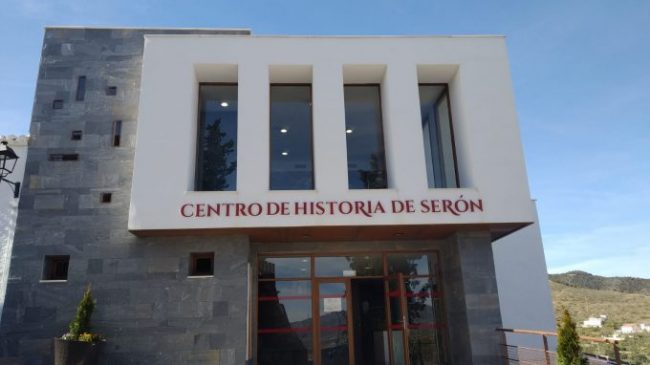Visita Centro de Historia de Serón