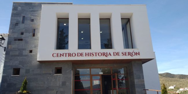 Centro de Historia de Serón