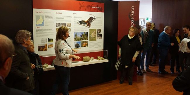 Centro de Historia de Serón