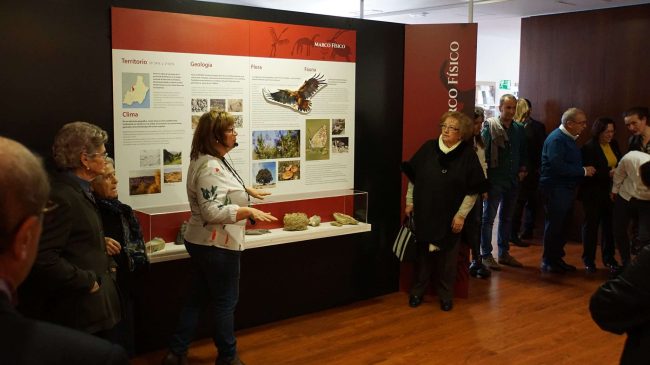 Serón History Center