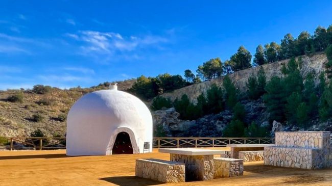 Suflí Gypsum Interpretation Centre