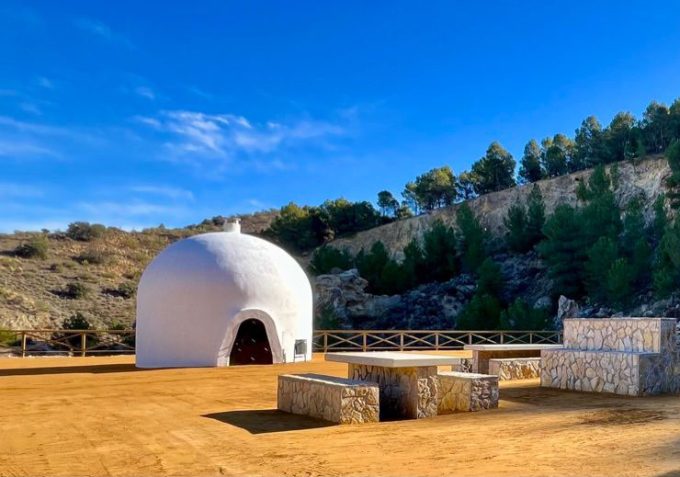 Suflí Gypsum Interpretation Centre