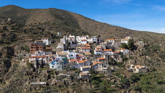 Los Grabados Rupestres que no te puedes perder están en Chercos