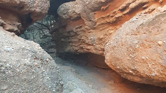 Estrechos del Ciscarico