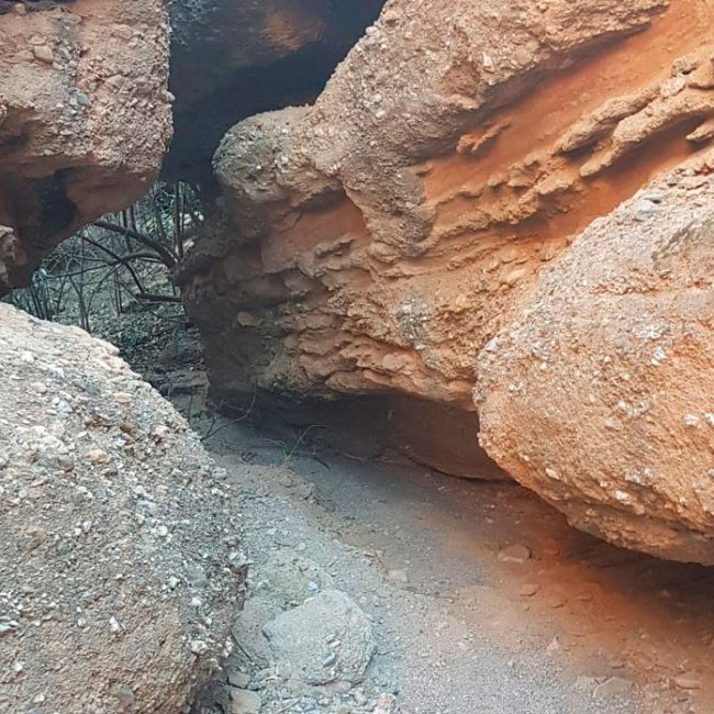 Estrechos del Ciscarico