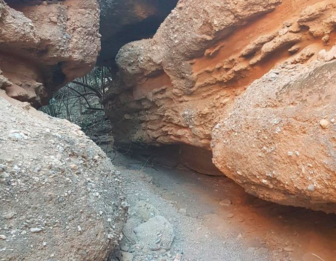 Estrechos del Ciscarico