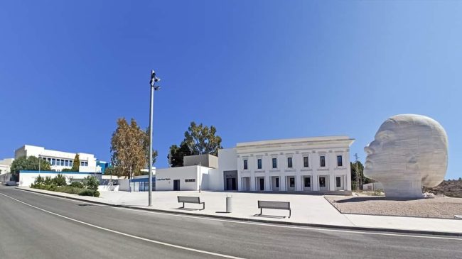 Immerse yourself in the cultural richness of Olula del Río