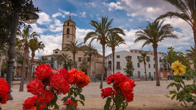 Un paseo por la historia del Albox del siglo XIX
