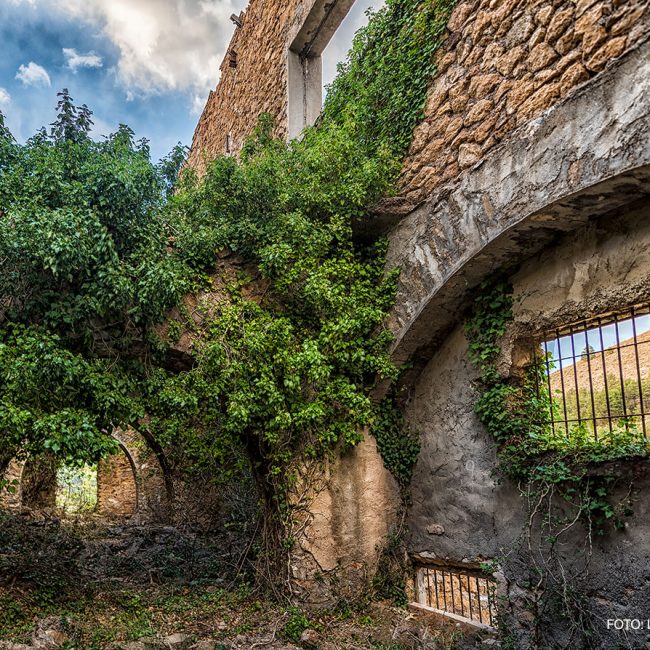 Senderismo en Serón – SL-A 192 Las Menas