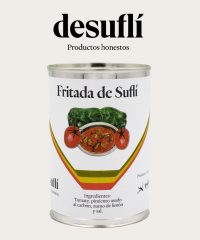 Desuflí – Fritada de Suflí