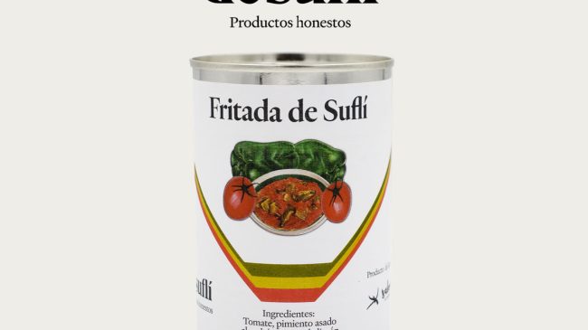 Desuflí – Fritada de Suflí
