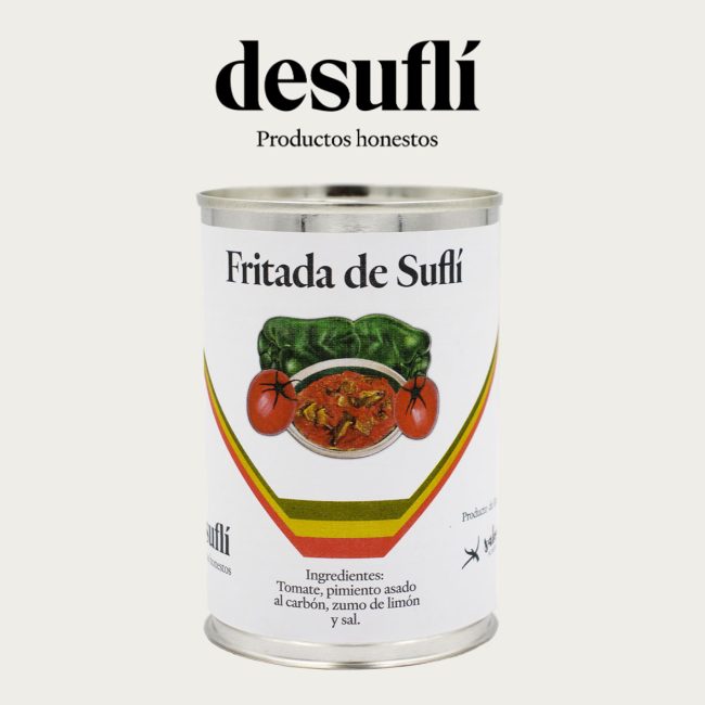 Desuflí – Fritada de Suflí
