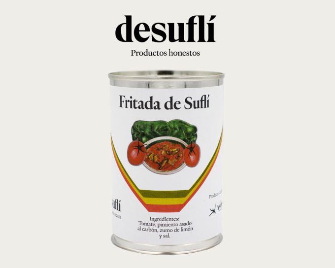 Desuflí – Fritada de Suflí