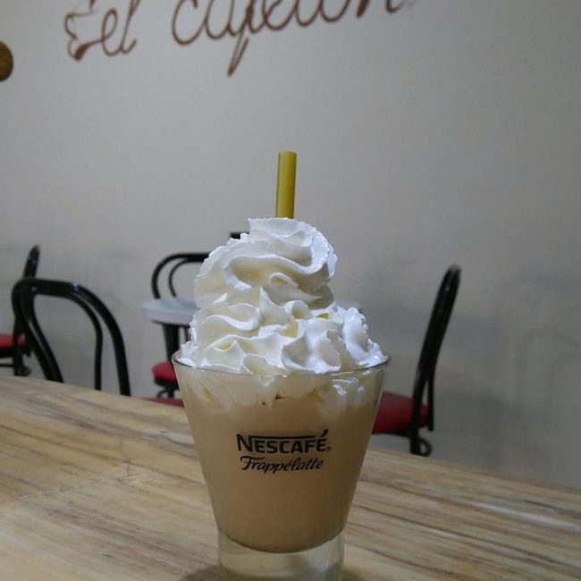 El Cafetín – Macael