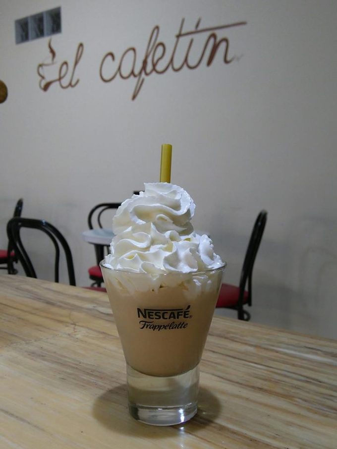 El Cafetín – Macael