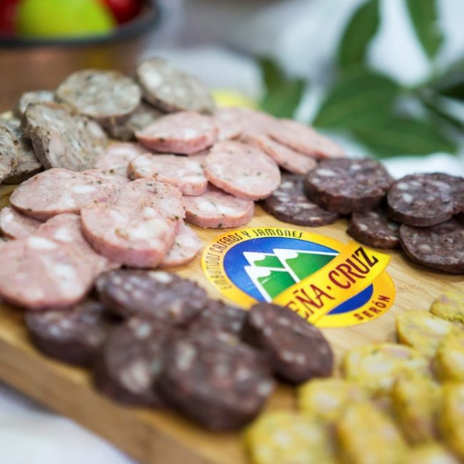 Sausages and Hams Peña-Cruz