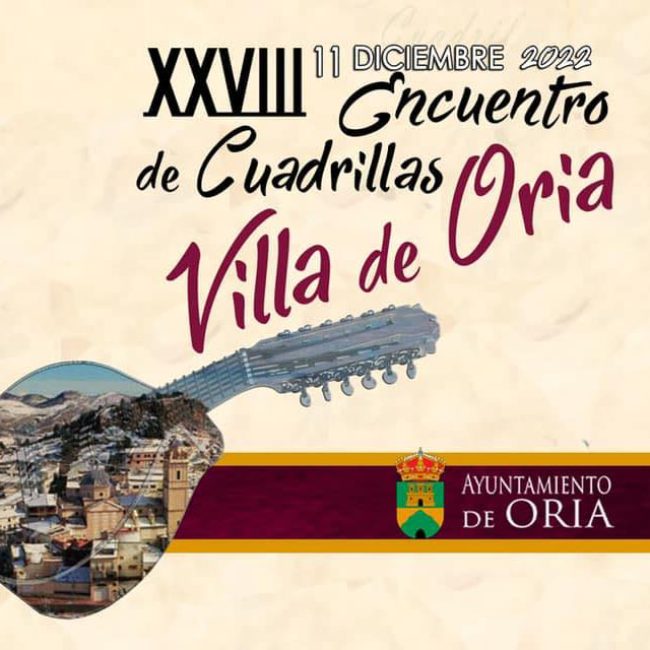 XXVIII Meeting of Oria Crews 2022