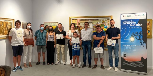 Se entregan los premios del 2º Concurso de Fotografía Turística del Valle del Almanzora