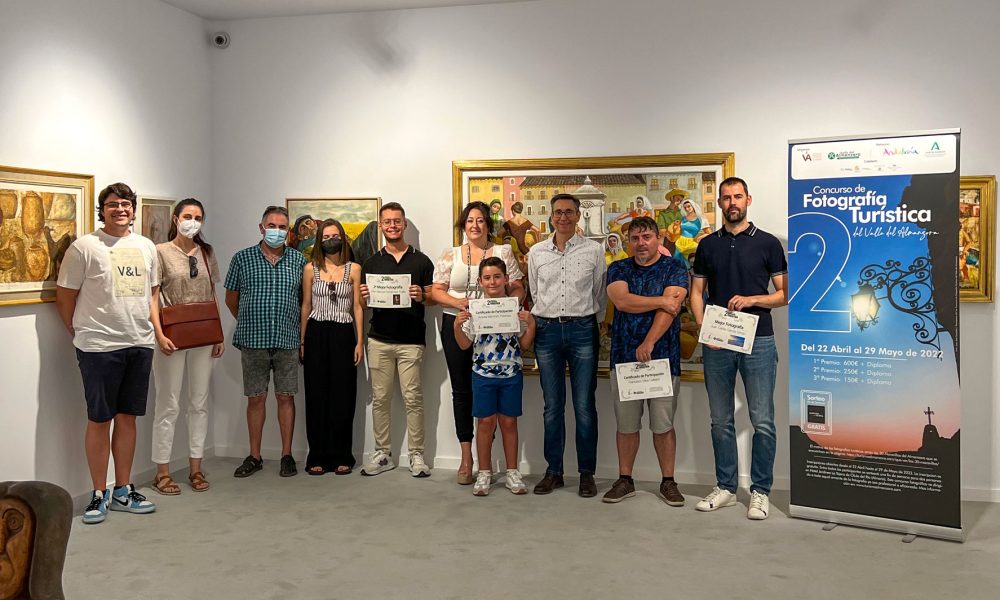 Se entregan los premios del 2º Concurso de Fotografía Turística del Valle del Almanzora