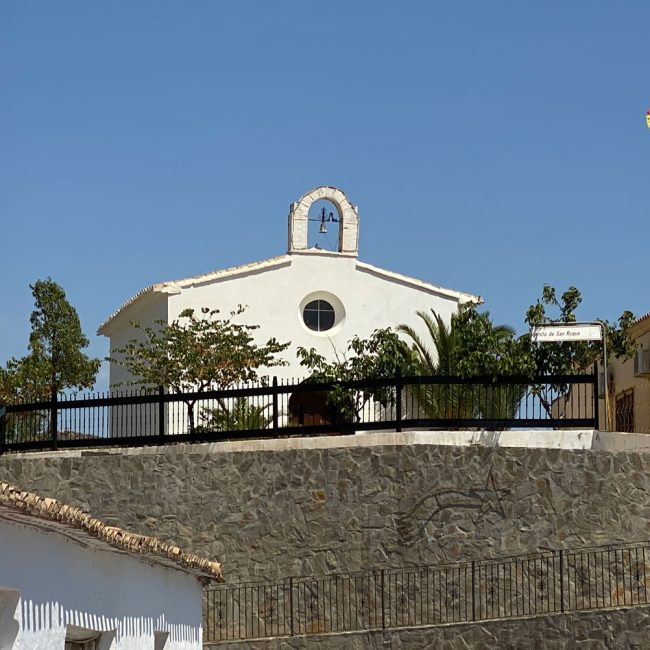 Ermita San Roque
