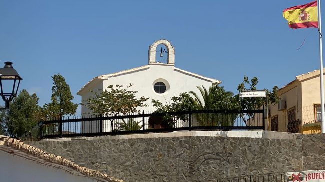 Hermitage of San Roque