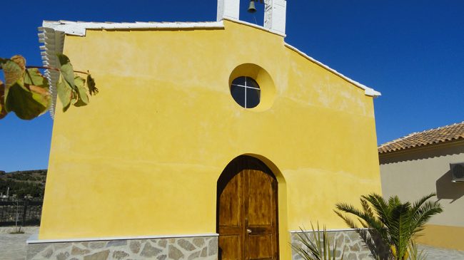 Ermita de San Roque – Suflí