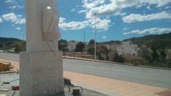 Transmutation Sculpture