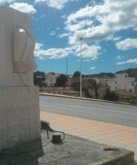 Escultura Transmutación