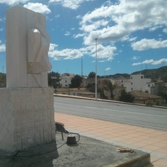 Transmutation Sculpture