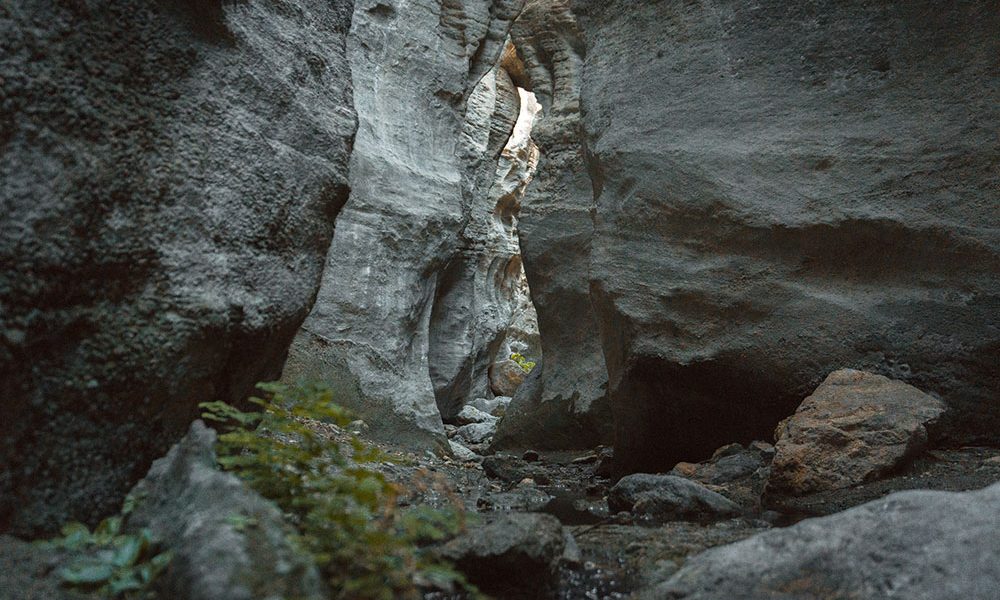 El rincón oculto de Almería que parece sacado del Gran Cañón de Estados Unidos