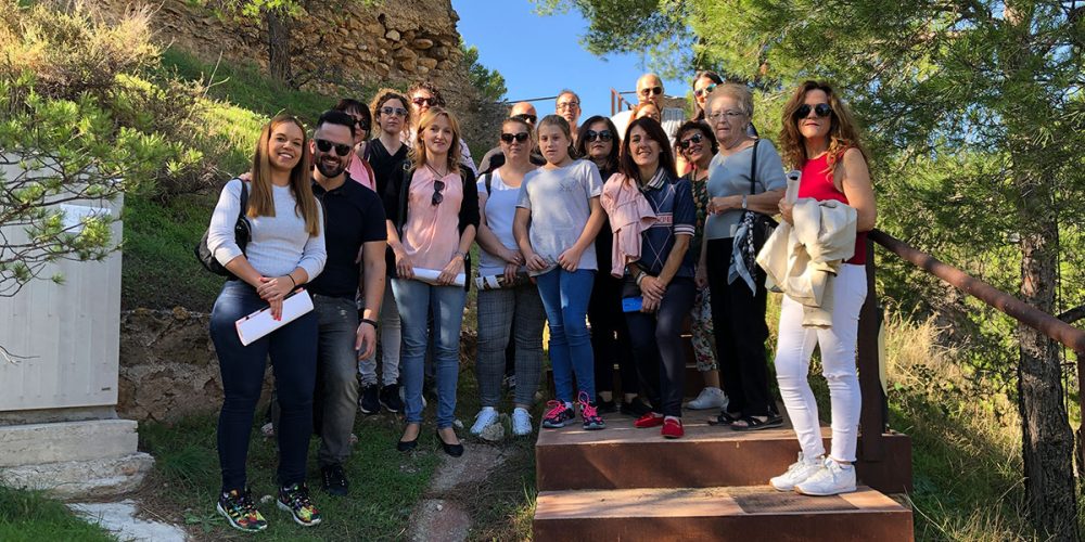 Agencias de viaje de varias provincias conocen las Maravillas de Oria