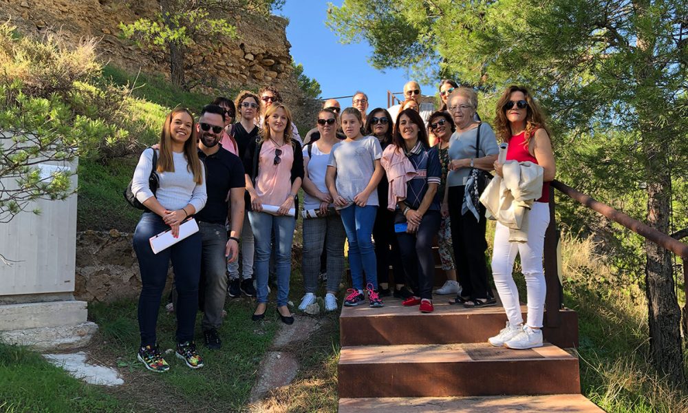 Agencias de viaje de varias provincias conocen las Maravillas de Oria