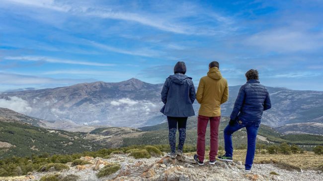 Ruta 8MIL del Almanzora