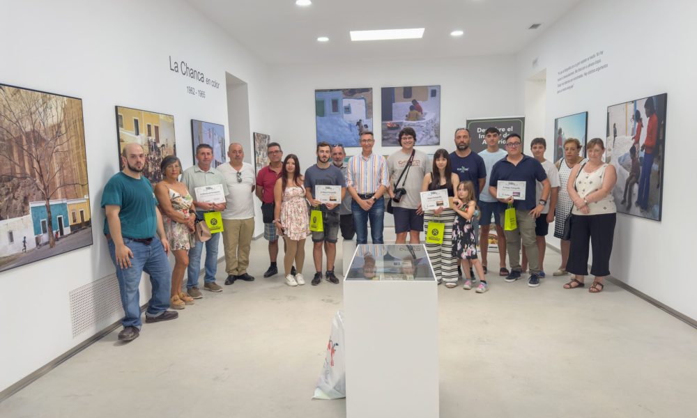 Éxito en la Entrega de Premios del 3º Concurso de Fotografía Turística del Valle del Almanzora