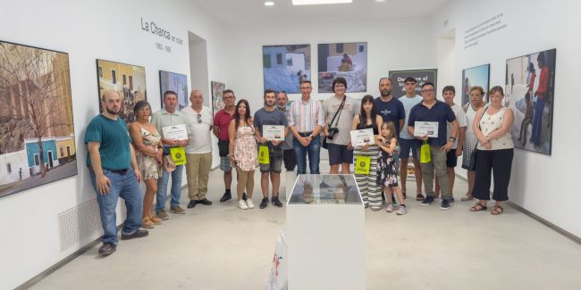 Éxito en la Entrega de Premios del 3º Concurso de Fotografía Turística del Valle del Almanzora