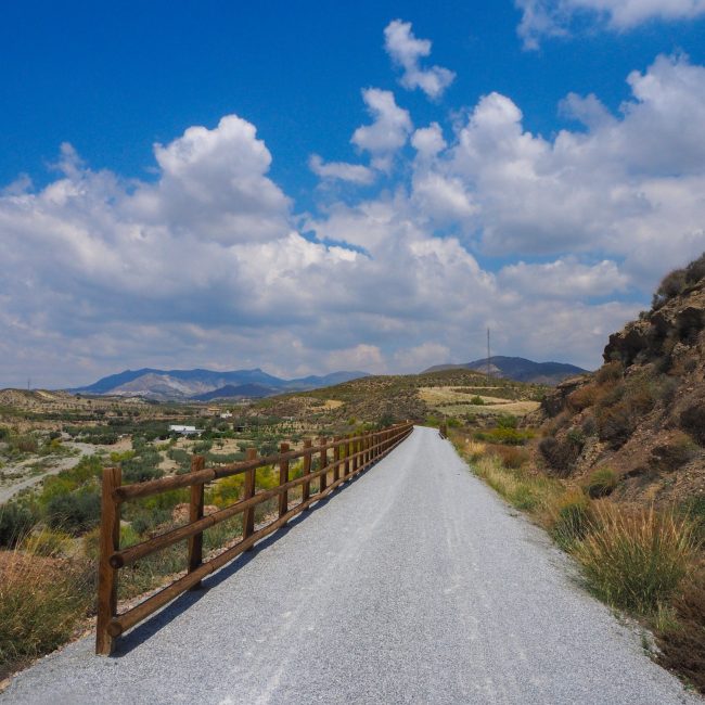 Via Verde de Purchena