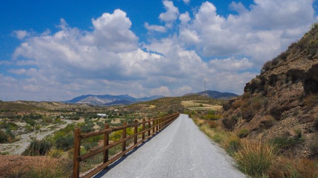Via Verde de Purchena