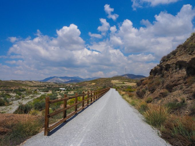 Via Verde de Purchena
