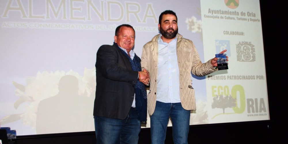 Turismo Almanzora galardonada con uno de los Premios Almendra 2019