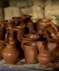 Pottery – Los Puntas Museum – Luis Alfonso Fernandez