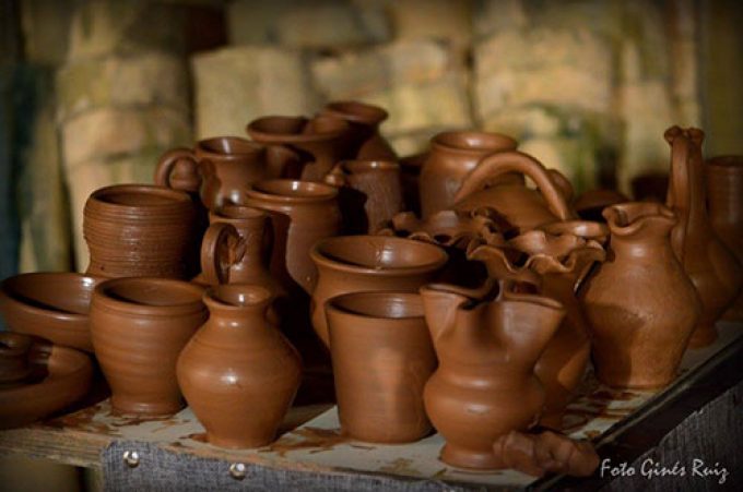 Pottery &#8211; Los Puntas Museum &#8211; Luis Alfonso Fernandez